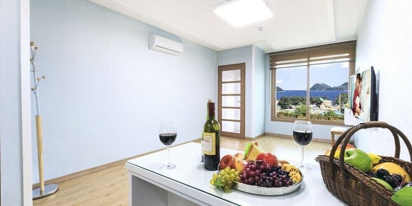 Imagen de la habitación del Pensión Famile. Foto 8