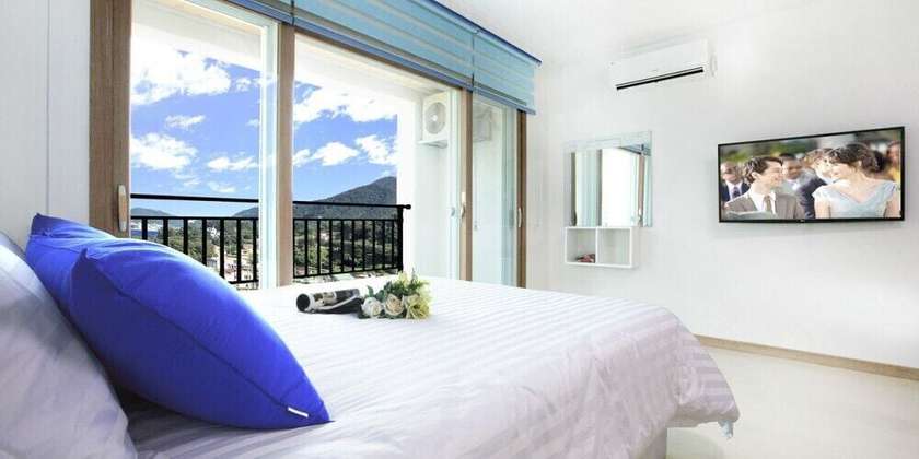 Imagen de la habitación del Pensión Famile. Foto 14