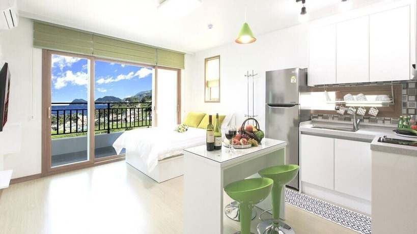 Imagen de la habitación del Pensión Famile. Foto 16