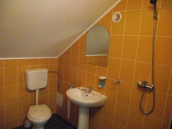 Imagen de los interiores del Pensión Favorit, Ramnicu Valcea. Foto 4