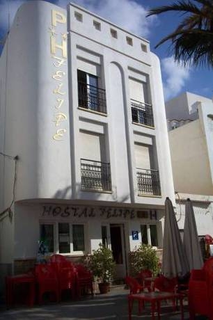 Imagen general del Pensión Felipe. Foto 7