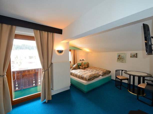 Imagen de la habitación del Pensión - Felsenhof. Foto 7