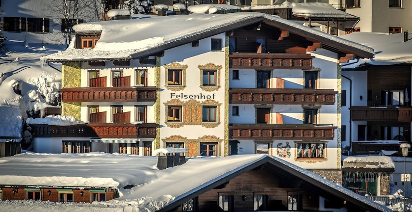 Imagen general del Pensión - Felsenhof. Foto 1