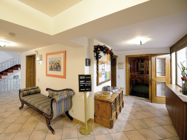 Imagen de los interiores del Pensión - Felsenhof. Foto 19
