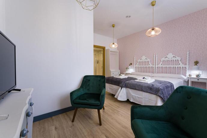 Imagen de la habitación del Pensión Ferradura. Foto 5