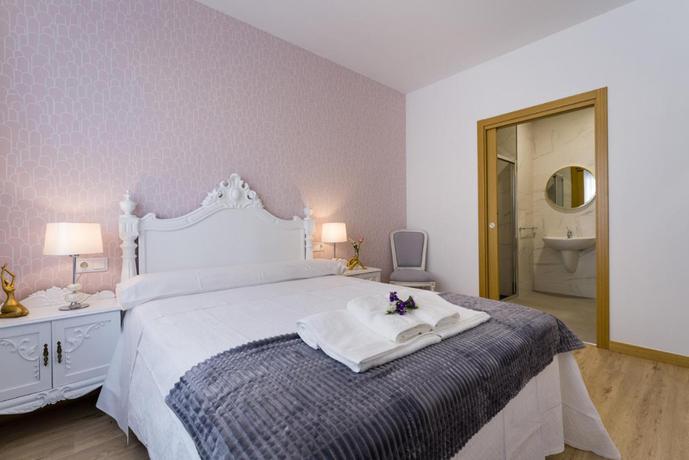 Imagen de la habitación del Pensión Ferradura. Foto 6