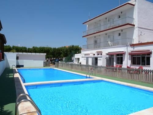 Imagen general del Pensión Ferrer, Peñíscola. Foto 3