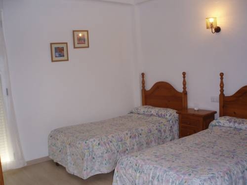 Imagen de la habitación del Pensión Ferrer, Peñíscola. Foto 7