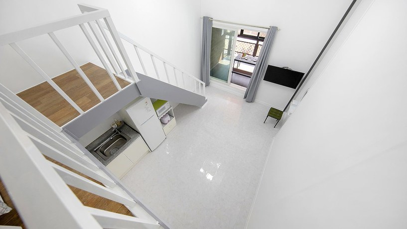 Imagen de la habitación del Pensión First Love. Foto 4