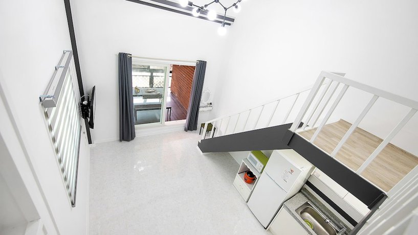 Imagen de la habitación del Pensión First Love. Foto 20