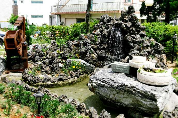 Imagen general del Pensión First, Taean. Foto 2