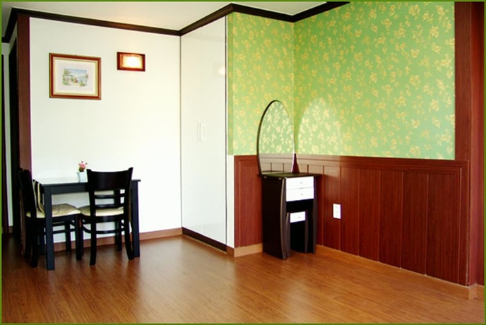 Imagen general del Pensión First, Taean. Foto 4