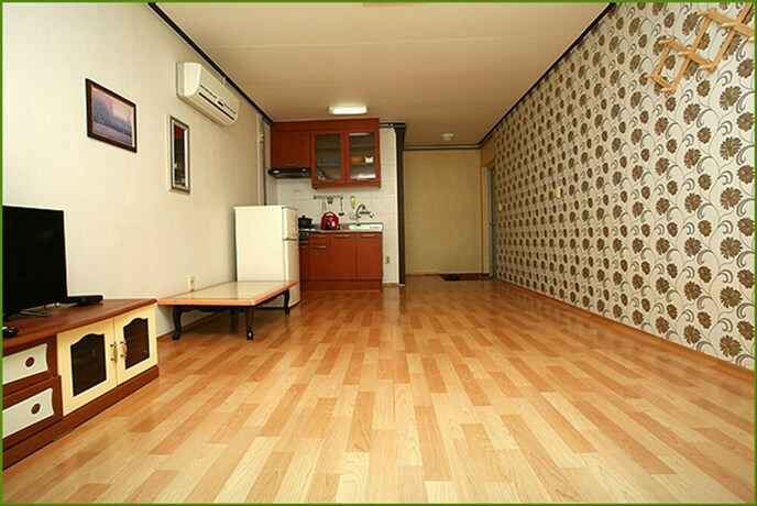 Imagen de la habitación del Pensión First, Taean. Foto 12