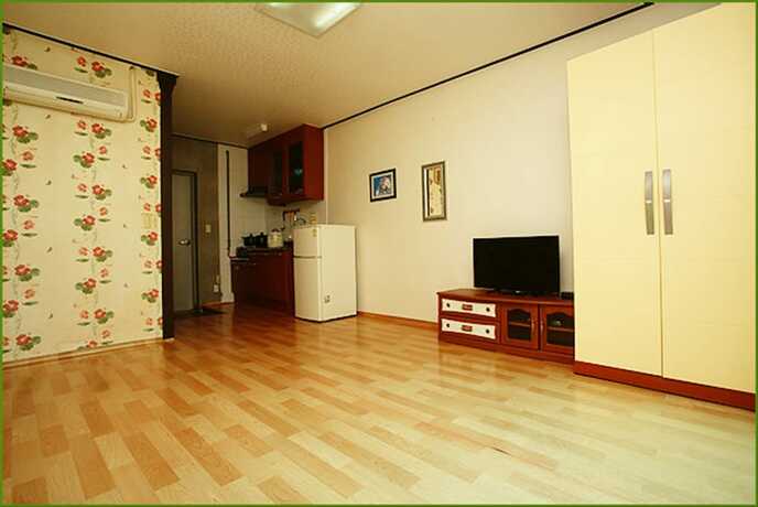 Imagen de la habitación del Pensión First, Taean. Foto 17