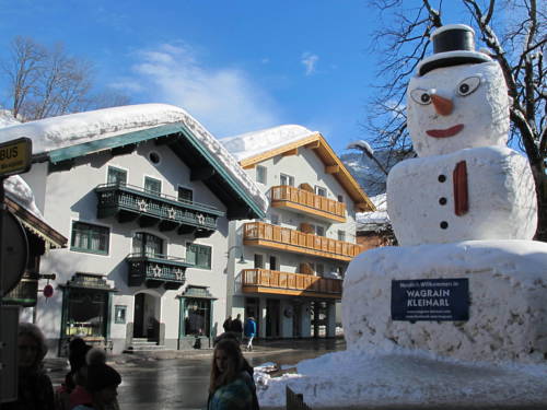Imagen de la habitación del Pensión Flasch. Foto 2