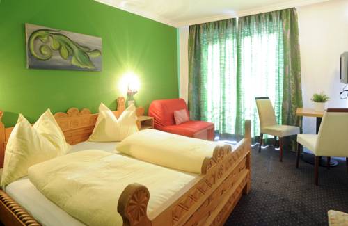 Imagen de la habitación del Pensión Flasch. Foto 11