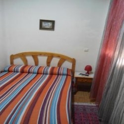 Imagen de la habitación del Pensión Florida, Barrio de La Latina. Foto 2