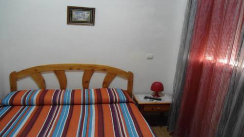 Imagen de la habitación del Pensión Florida, Barrio de La Latina. Foto 3