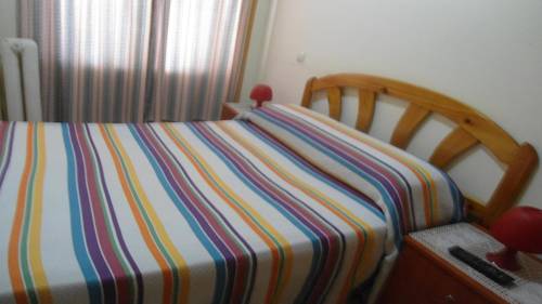 Imagen de la habitación del Pensión Florida, Barrio de La Latina. Foto 5