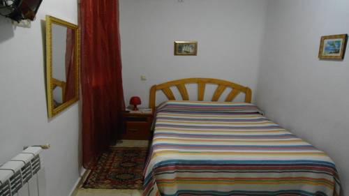 Imagen de la habitación del Pensión Florida, Barrio de La Latina. Foto 8