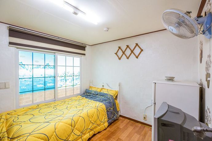 Imagen de la habitación del Pensión Flower, Gapyeong. Foto 10