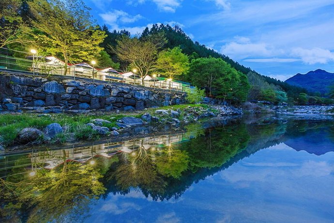 Imagen general del Pensión Flower, Gapyeong. Foto 1