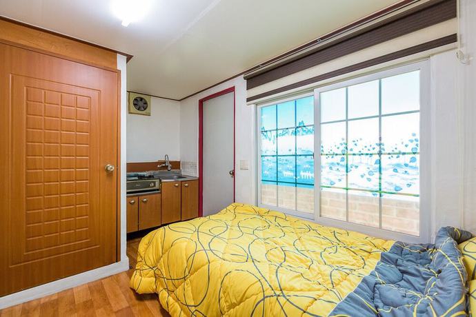 Imagen de la habitación del Pensión Flower, Gapyeong. Foto 16