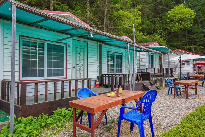 Imagen de la habitación del Pensión Flower, Gapyeong. Foto 18