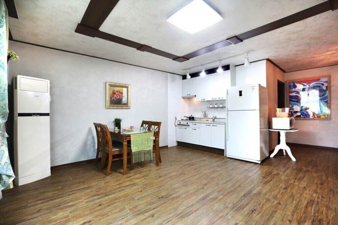 Imagen de la habitación del Pensión Flower field. Foto 5