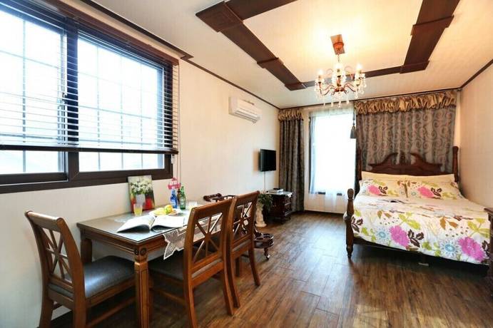 Imagen de la habitación del Pensión Flower field. Foto 8