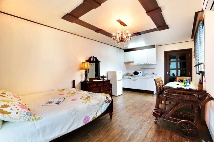 Imagen de la habitación del Pensión Flower field. Foto 10