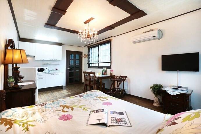 Imagen de la habitación del Pensión Flower field. Foto 13