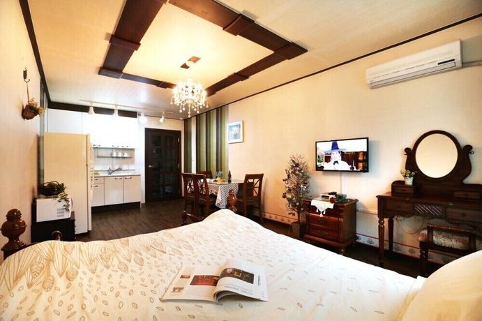 Imagen de la habitación del Pensión Flower field. Foto 14