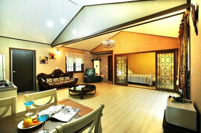 Imagen de la habitación del Pensión Flower field. Foto 16