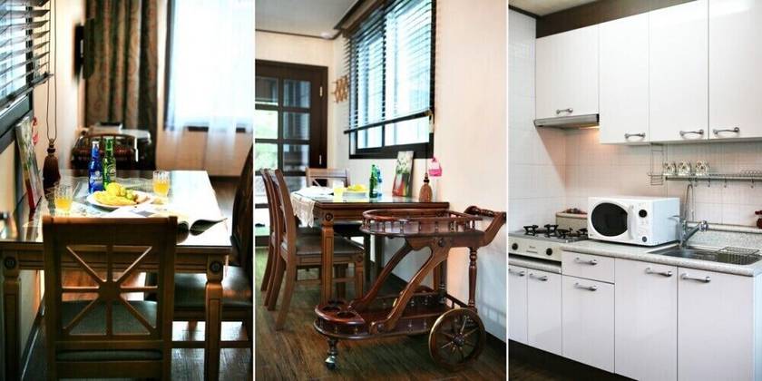 Imagen de la habitación del Pensión Flower field. Foto 18