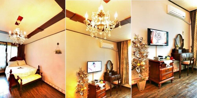 Imagen de la habitación del Pensión Flower field. Foto 19