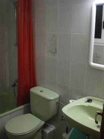 Imagen de los interiores del Pensión Fonda Mat&iacute;a. Foto 13