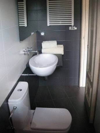 Imagen de los interiores del Pensión Fonda Mat&iacute;a. Foto 14