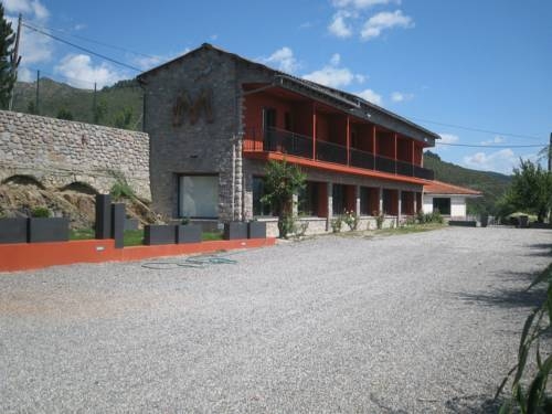 Imagen de la habitación del Pensión Fonda Mat&iacute;a. Foto 7