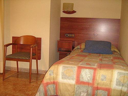 Imagen de la habitación del Pensión Fonda Rita. Foto 2