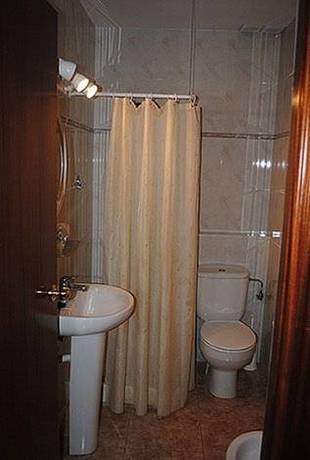 Imagen de la habitación del Pensión Fonda Rita. Foto 4