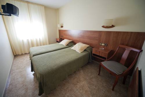 Imagen de la habitación del Pensión Fonda Rita. Foto 7