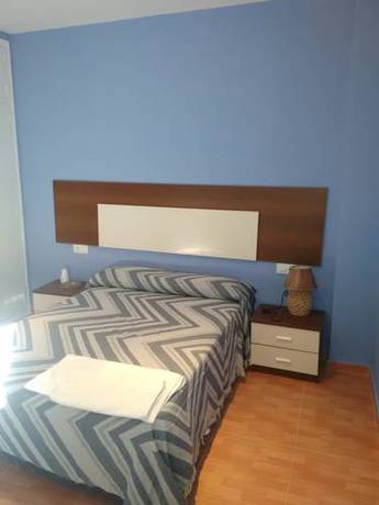 Imagen de la habitación del Pensión Fonda Suiza. Foto 2