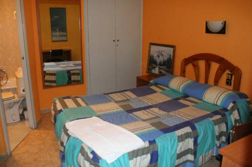 Imagen de la habitación del Pensión Fonda Suiza. Foto 3