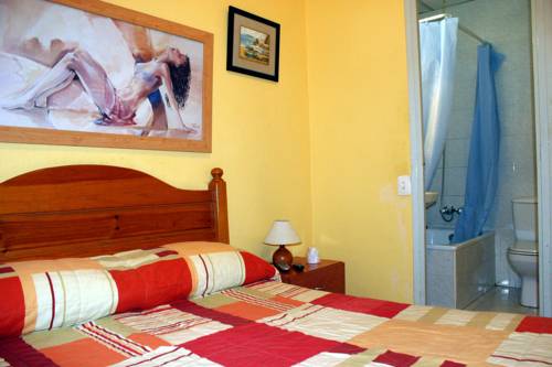 Imagen de la habitación del Pensión Fonda Suiza. Foto 4