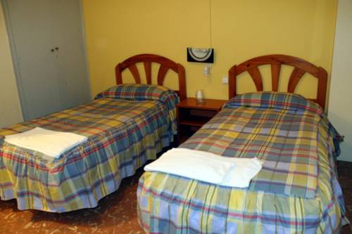 Imagen de la habitación del Pensión Fonda Suiza. Foto 5