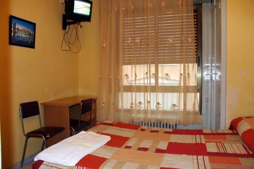 Imagen de la habitación del Pensión Fonda Suiza. Foto 8