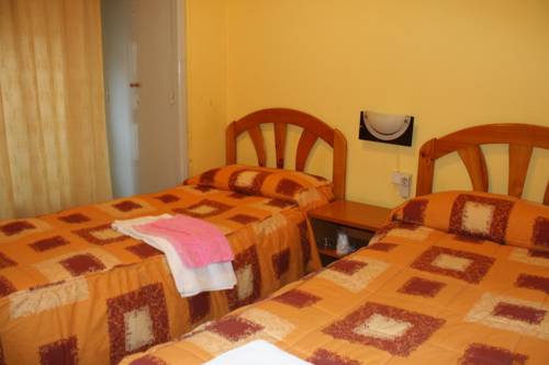 Imagen de la habitación del Pensión Fonda Suiza. Foto 9