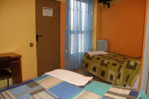 Imagen de la habitación del Pensión Fonda Suiza. Foto 10