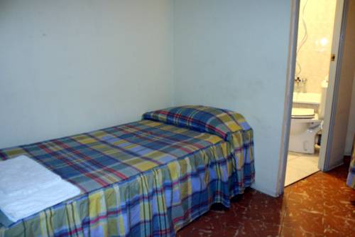 Imagen de la habitación del Pensión Fonda Suiza. Foto 11